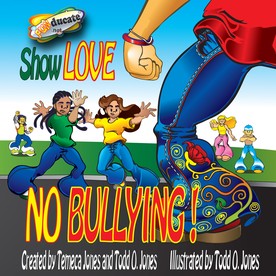image for Show Love No Bullying
