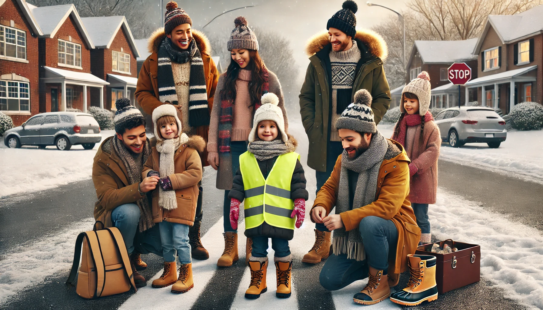 image for Winter Safety Tips