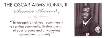 image for FUNducate 2011 Nominee for the Oscar Armstrong III Service Award